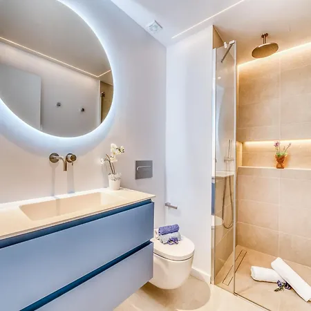 Daire Ground-floor With Terrace Alcudia (Mallorca)