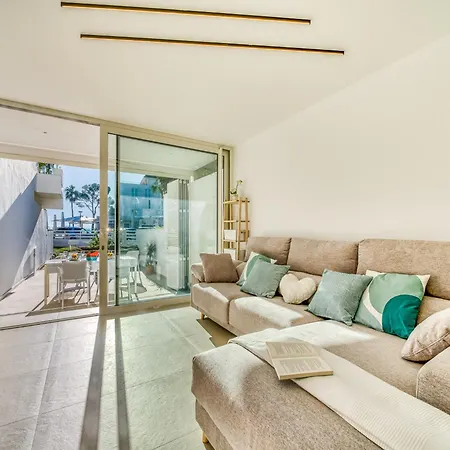 Ground-floor With Terrace * Alcudia (Mallorca)