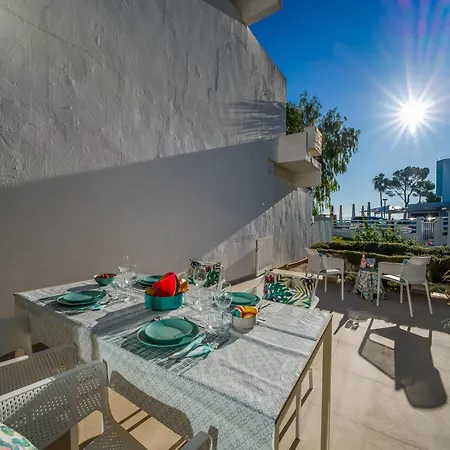 Ground-floor With Terrace